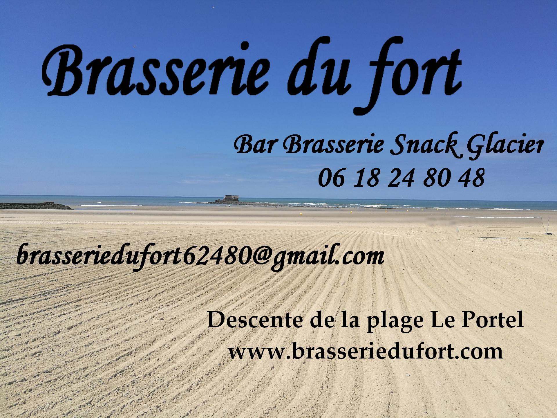 Brasserie du fort pub