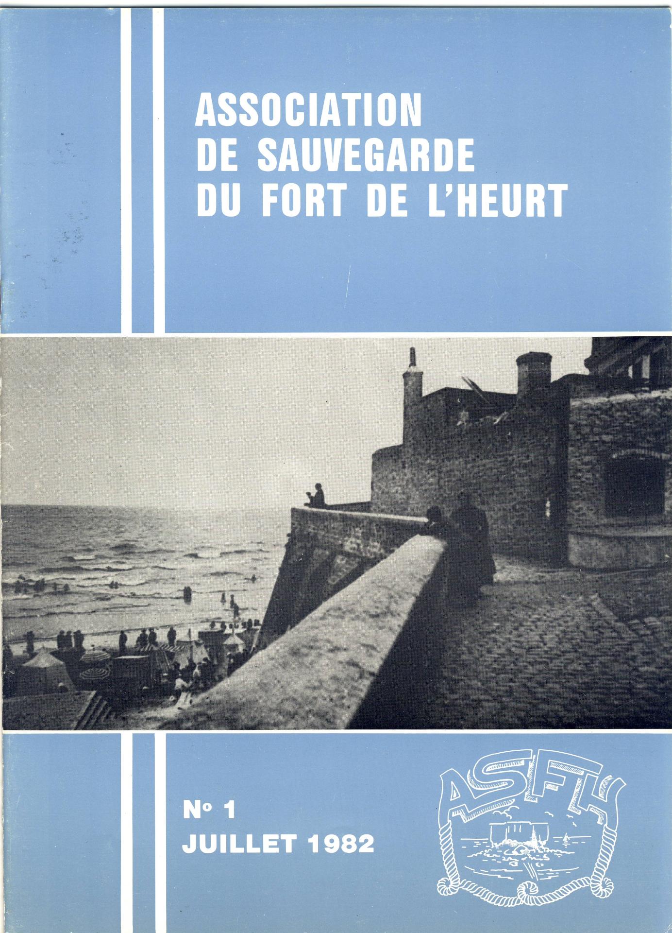 Couverture amarette 1982