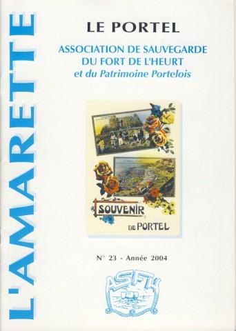 Couverture amarette 2004 640x480