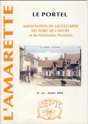 Couverture amarette 2005 640x480