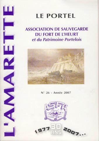 Couverture amarette 2007 640x480