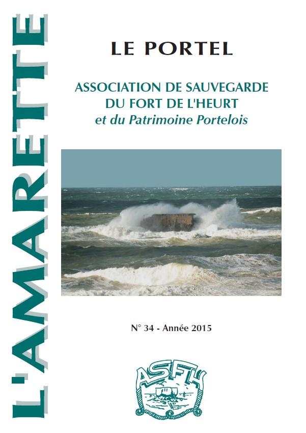 Couverture amarette 2015