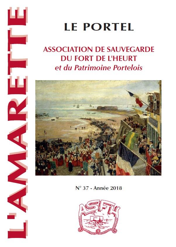 Couverture amarette 2018