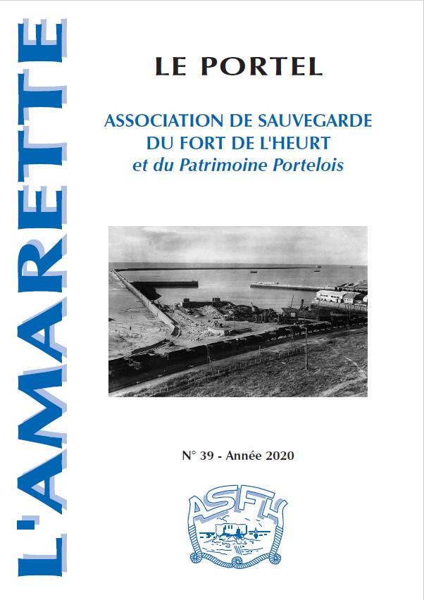Couverture amarette 2020