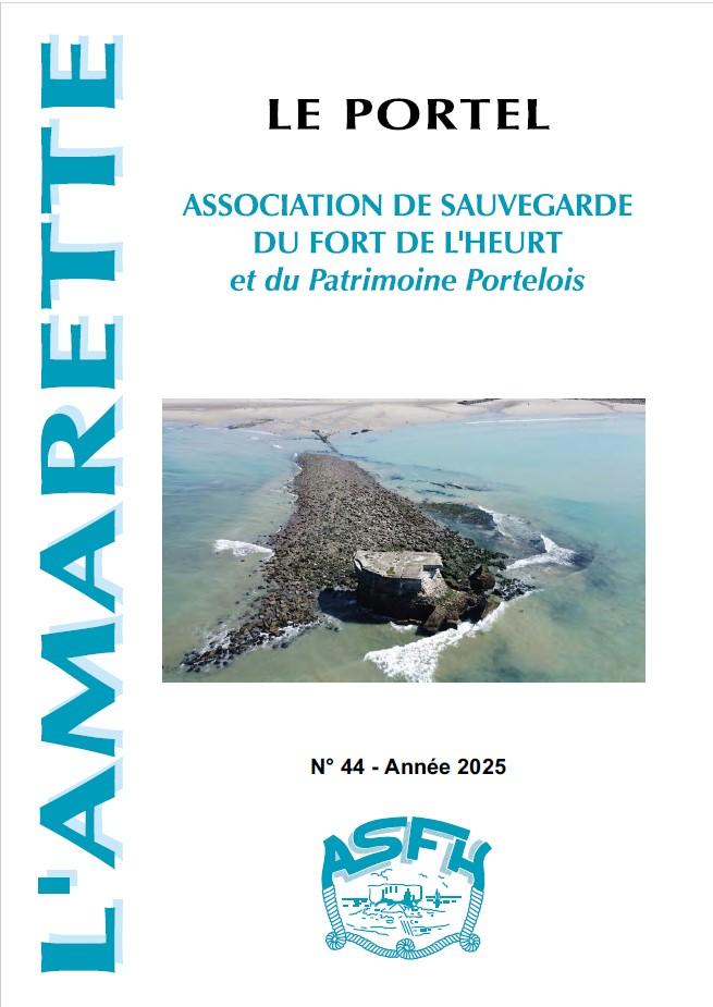 Couverture amarette 2025