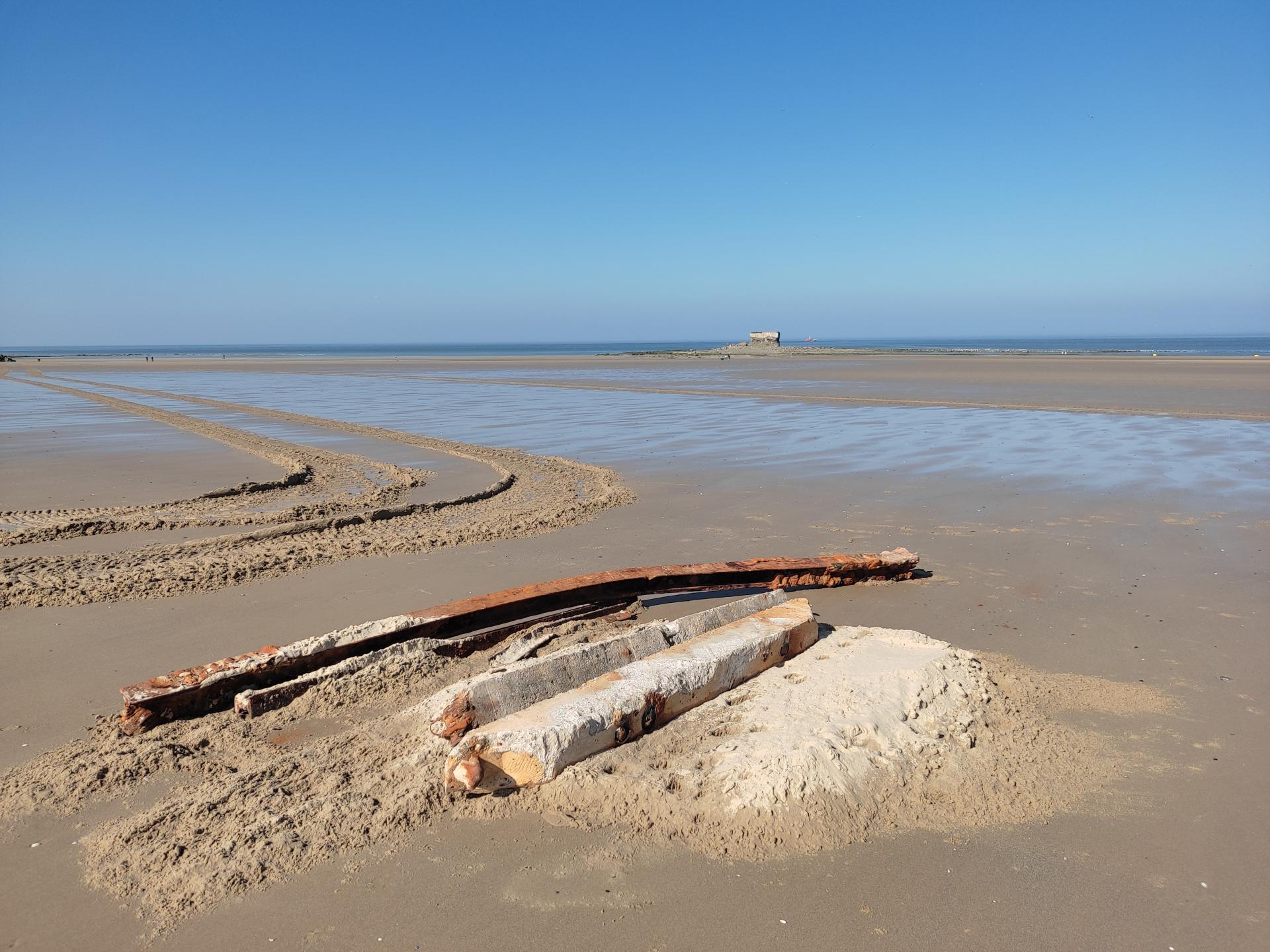 Deminage en mai 2025