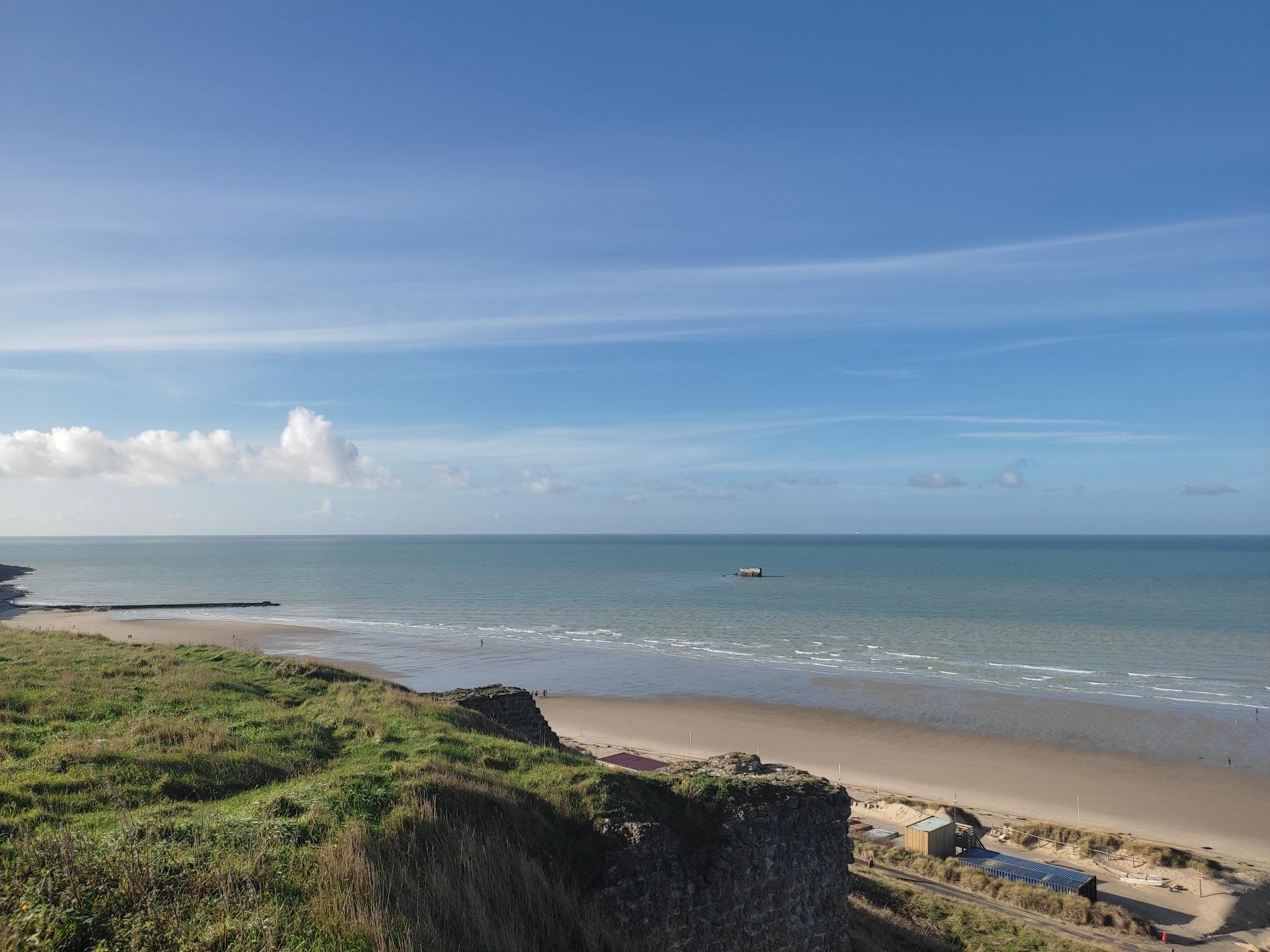 le FDH vu du mont de couppes