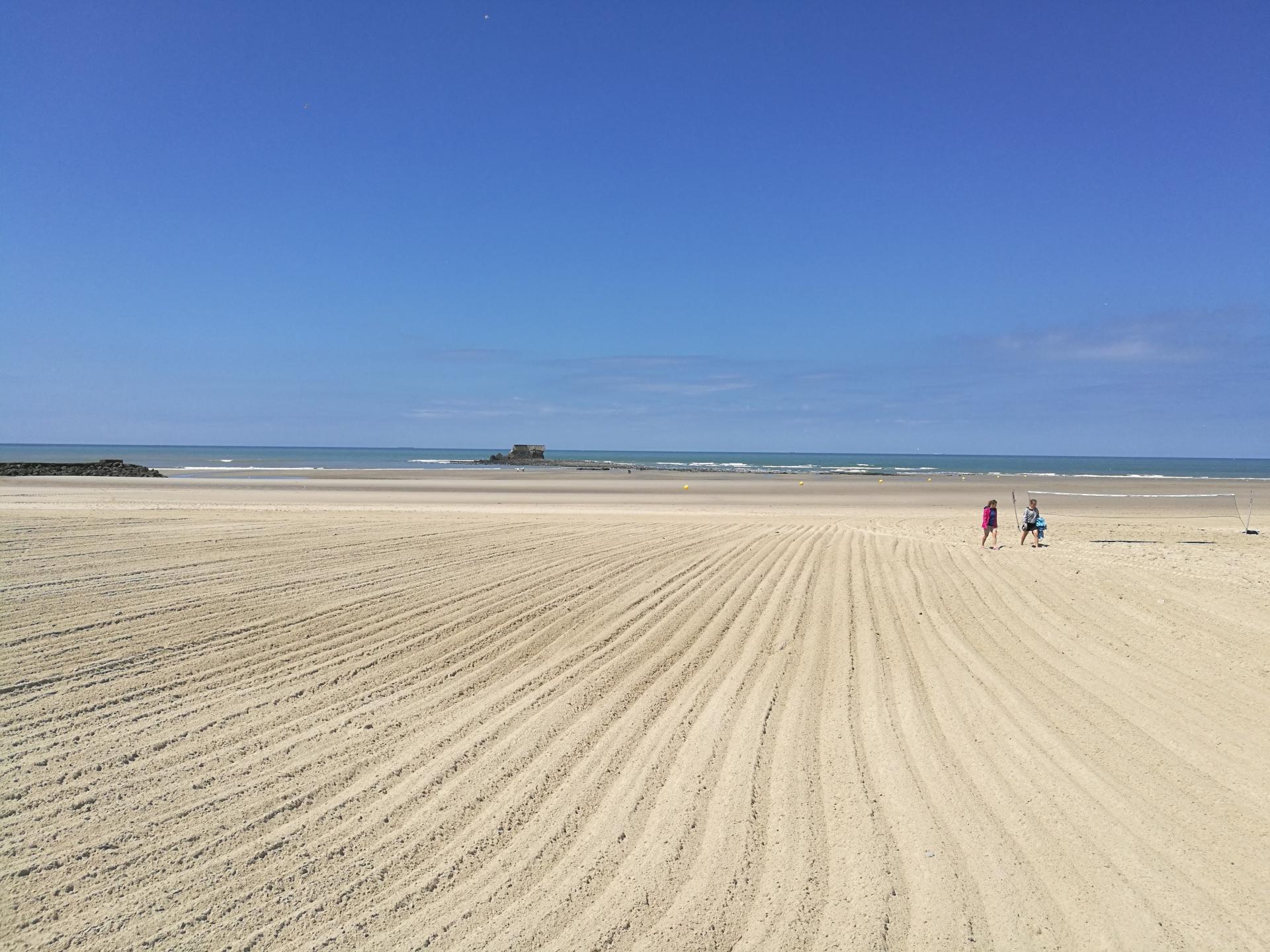 Juste apres le passage du laboureur